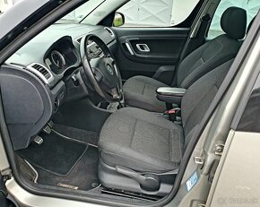 SKODA ROOMSTER SCOUT 1.9 TDI PANORAMA - 6