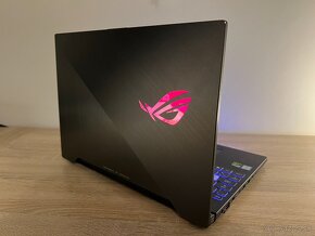 Herný notebook ASUS ROG STRIX SCAR II GL504GS - 6