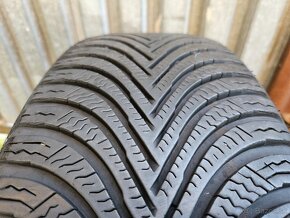 Zimné pneu Michelin Alpin - 215/65 r17 - 6