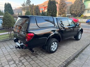 Mitsubishi L200 2.5 DI-D 131kW Superselect 2013 - 6