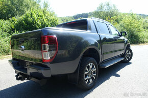 FORD RANGER 2020 4WD WildTrak, 157kW,  A/T - ODPOČET DPH - 6