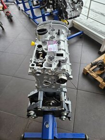 MOTOR CDA 1,8 TFSI - CDAA 1,8 TFSI - CDH / CAB 1,8 TFSI - 6