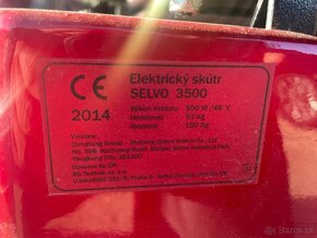 Elektrická trojkolka pre seniorov - 6