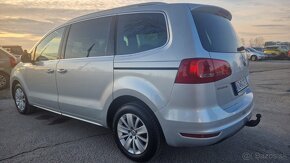 VOLKSWAGEN SHARAN 2.0TDI 7 M. - 6