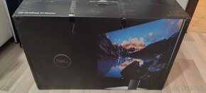 Dell Ultrasharp 24 monitor - 6