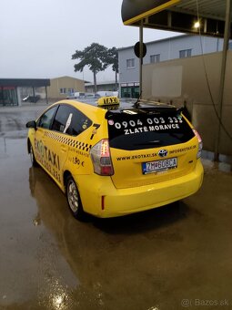 Taxi prenájom áut LPG - 6