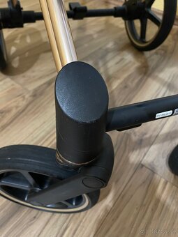 Cybex PRIAM Koi 2 kombinacia - 6