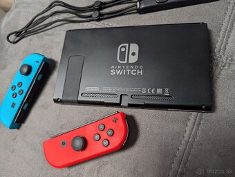 Nintendo Switch "Úplne Nové" - 6