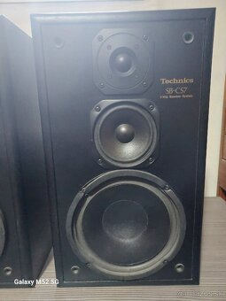 Technics SB-CS7 - 6