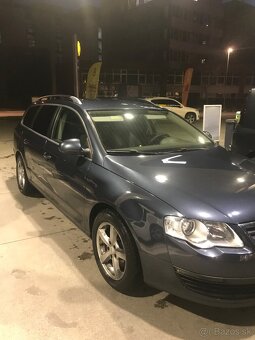 VW Passat B6 - 6