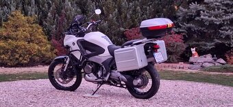 HONDA VFR 1200 Crosstourer X ABS ,Man srvisna knizka  nebura - 6