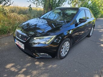 Seat leon 3 1.6tdi DSG - 6