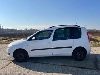 Predám Škoda Roomster 1.6TDI - 6