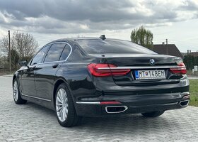 BMW 750Li xDrive INDIVIDUAL,r.v. 6/2017,134.807km,TOP výbava - 6