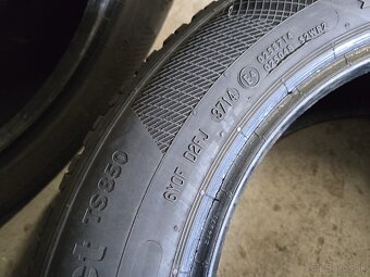 2x zimné pneu 205/55r16 - 6