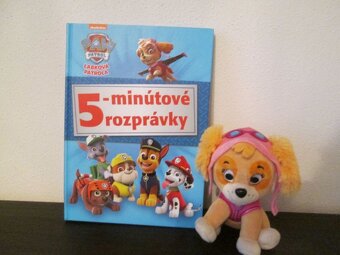 DISNEY: 5 minútové rozprávky - 6