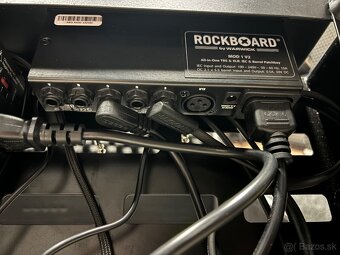 Rockboard Quad 4.1 + Mod 1 V2 + Flight Case - 6