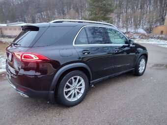 Mercedes Gle 350 DE PHEV, 2021 . - 6