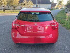 Mercedes A 160 1.5 CDI automat, 126.475 km - 6