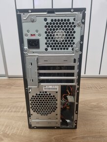 hp skrinka 230w delta zdroj a dvdrw a čítačka - 6