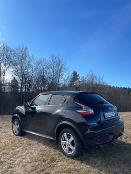 Predám Nissan Juke 1.5 Dci - 6