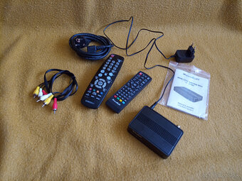 Televízor Samsung + Set-top-box DVB-T/DVB-T2 - 6