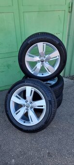 Letná sada disky Audi q5,sq5 r19, 5x112 - 6