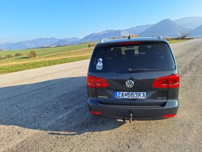 Volkswagen touran 2.0 tdi - 6