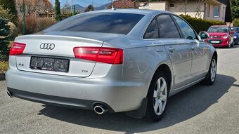 Audi A6 3.0 TDI automat 2012 - 6