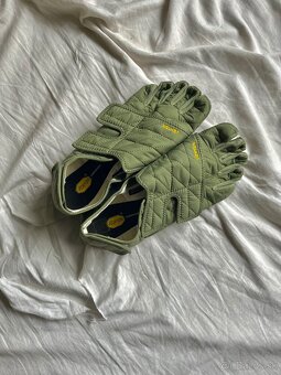 V-Kumo Loden Green, Vibram Fivefingers, Barefoot - 6