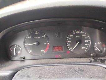 Peugeot 406 2l diesel - 6