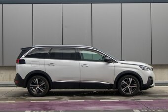 Peugeot 5008 1.6 BlueHDi 120 S S Allure EAT6, 7 - miestne - 6