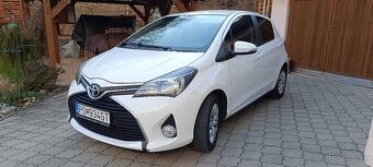 Toyota Yaris 1.33 VVT-i - 6