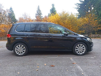 Volkswagen Touran 2.0 TDI SCR BMT Edition Comfortline DSG EU - 6