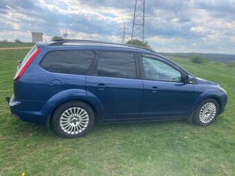 Ford Focus Combi 2.0 TDCI - 6