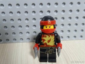 70633 LEGO Ninjago Kai Spinjitzu Master - 6