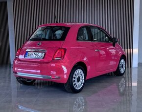 Fiat 500 1.2 benzín Automat 2017 Facelift / Slovák - 6