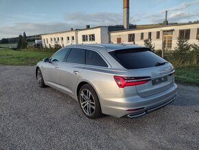 Audi A6 Avant S Line 2.0 TDI 150 Kw Rok Výroby 2019 - 6