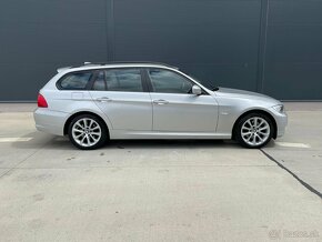 BMW rad 3 318d E91 Touring MT6 Facelift - 6