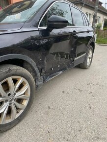 VW tiguan 2.0 TDi 4x4 DSG - 6