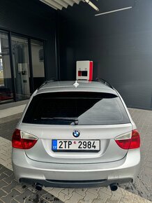 BMW E91 335D 210kw AT Mpacket - 6