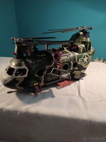 Soldier Force - Chinook Helikoptéra - 6