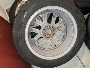 Kolesa elektrony 17 5x114,3 Renault Koleos TPMS - 6