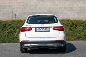 Mercedes-Benz GLC SUV 350d 4MATIC A/T - 6