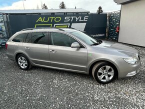 Škoda Superb Combi 1.6 TDI CR DPF Comfort GreenLine - 6