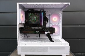 Herný PC, Ryzen 7 7700x, RTX 3090, RAM 32GB, SSD, 24m - 6