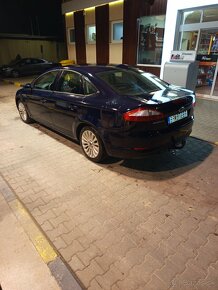 Predám Ford Mondeo 1.8tdci 92kw - 6