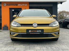 Volkswagen Golf Variant Highline 2.0 TDi DSG, r.v.: 2019 - 6