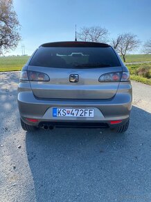 Seat Ibiza 6L 1.9tdi FR - 6