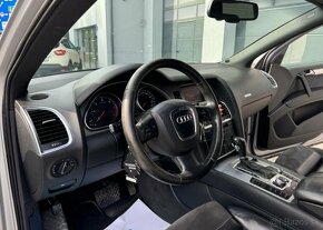 Audi Q7 3.0 TDi Quattro nafta automat 171 kw - 6